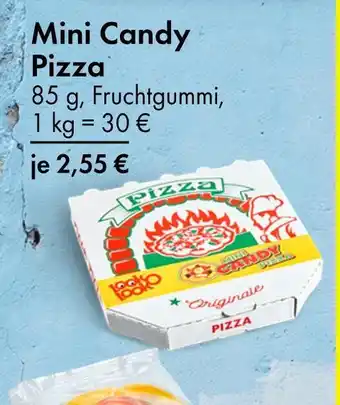 TEDi Look-o-look mini candy pizza Angebot