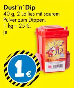 TEDi Dust ´n´ dip Angebot