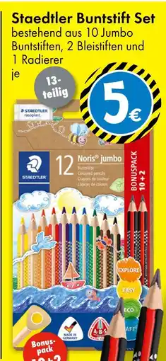 TEDi Staedtler buntstift set Angebot