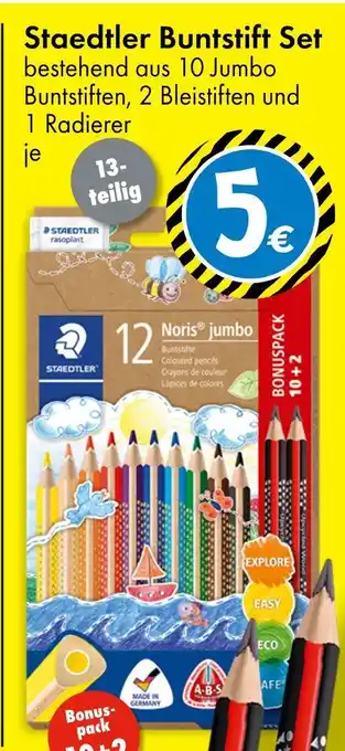 TEDi Staedtler buntstift set Angebot