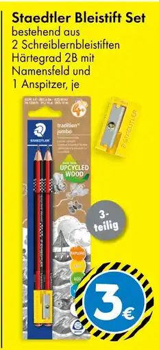 TEDi Staedtler bleistift set Angebot