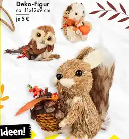 TEDi Deko-figur eule Angebot