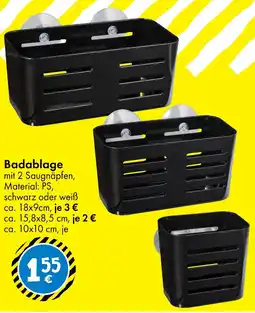 TEDi Badablage Angebot