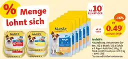 Fressnapf Multifit nassnahrung Angebot