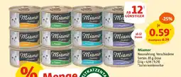 Fressnapf Miamor nassnahrung Angebot