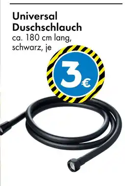 TEDi Universal duschschlauch Angebot