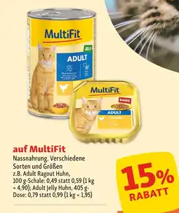 Fressnapf 15% rabatt Angebot