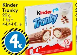 TEDi Kinder tronky Angebot