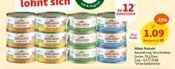 Fressnapf Almo nature Angebot