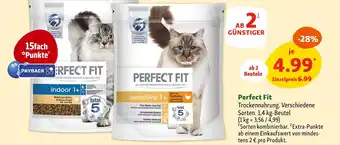 Fressnapf Perfect fit indoor 1+ trockenfutter Angebot
