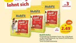 Fressnapf Multifit mellos Angebot