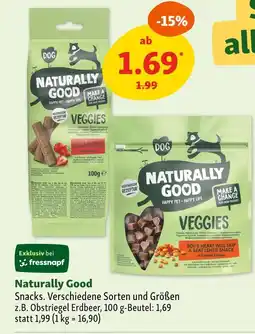 Fressnapf Naturally good Angebot