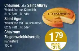 V Markt Chaumes Angebot