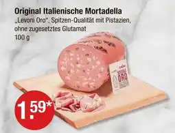 V Markt Levoni oro original italienische mortadella Angebot