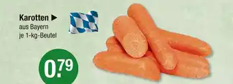 V Markt Karotten Angebot
