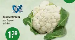 V Markt Blumenkohl Angebot
