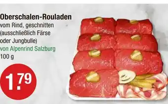 V Markt Alpenrind salzburg oberschalen-rouladen Angebot