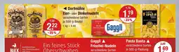 V Markt Dorfmühle eiernudeln Angebot
