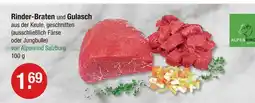 V Markt Alpenrind salzburg rinder-braten Angebot