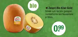 V Markt Zespri bio kiwi gold Angebot