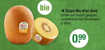 V Markt Zespri bio kiwi gold Angebot