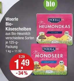 V Markt Woerle bio-heumondkas Angebot