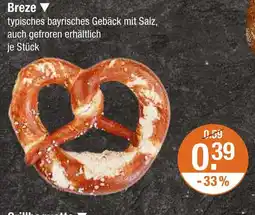 V Markt Breze Angebot
