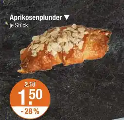 V Markt Aprikosenplunder Angebot