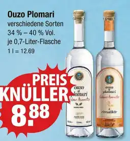 V Markt Ouzo plomari Angebot