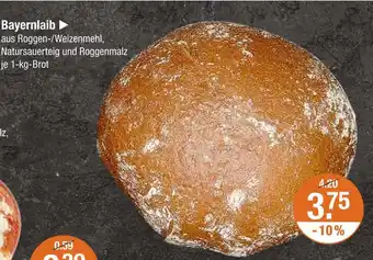 V Markt Bayernlaib Angebot