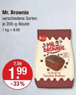 V Markt Mr. brownie Angebot