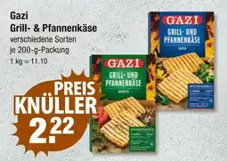V Markt Gazi grill- & pfannenkäse kräuter Angebot