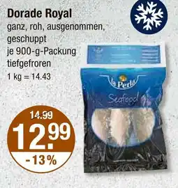 V Markt La perla dorade royal Angebot