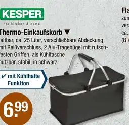 V Markt Kesper thermo-einkaufskorb Angebot
