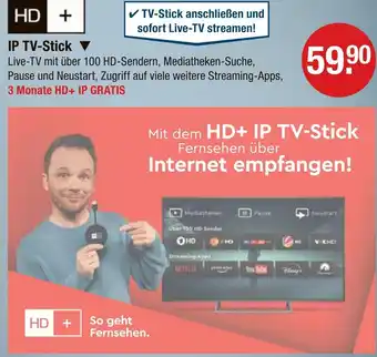 V Markt Ip tv-stick Angebot