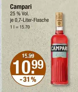 V Markt Campari Angebot