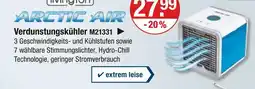 V Markt Livington arctic air verdunstungskühler Angebot