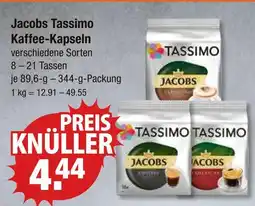 V Markt Jacobs tassimo kaffee-kapseln Angebot