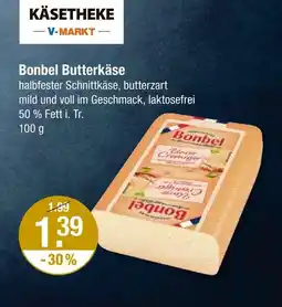V Markt Bonbel butterkäse Angebot