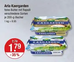 V Markt Arla kaergarden Angebot