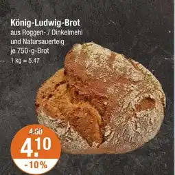 V Markt König-ludwig-brot Angebot