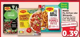 Kaufland Maggi würzpaste teriyaki style Angebot