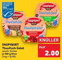 Kaufland Saupiquet thunfisch-salat cous cous Angebot