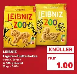 Kaufland Leibniz figuren-butterkekse Angebot