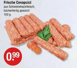 V Markt Frische cevapcici Angebot