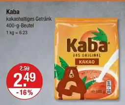 V Markt Kaba Angebot