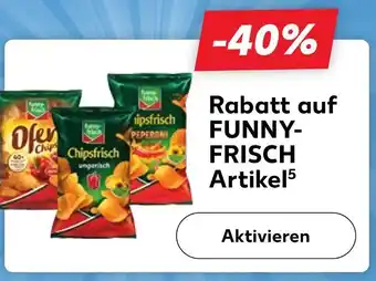 Kaufland Funny-frisch ofen chips Angebot
