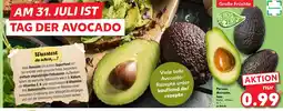 Kaufland Peruanische avocado Angebot