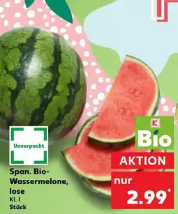 Kaufland Spanische wassermelone Angebot
