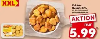 Kaufland Xxl chicken-nuggets Angebot